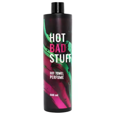 Not Bad Stuff Hot Towel Perfume 500ml