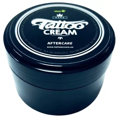 Tattoo Cream - Krem do pielęgnacji tatuażu w pojemniku 100ml