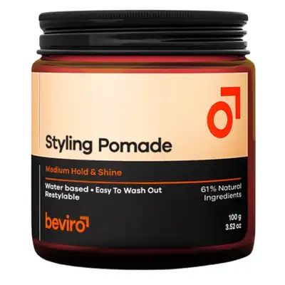 Beviro Styling Pomade 100g