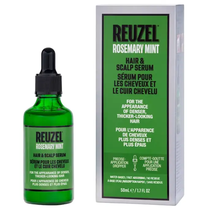 Reuzel Rosemary Mint Hair &amp; Scalp Serum
