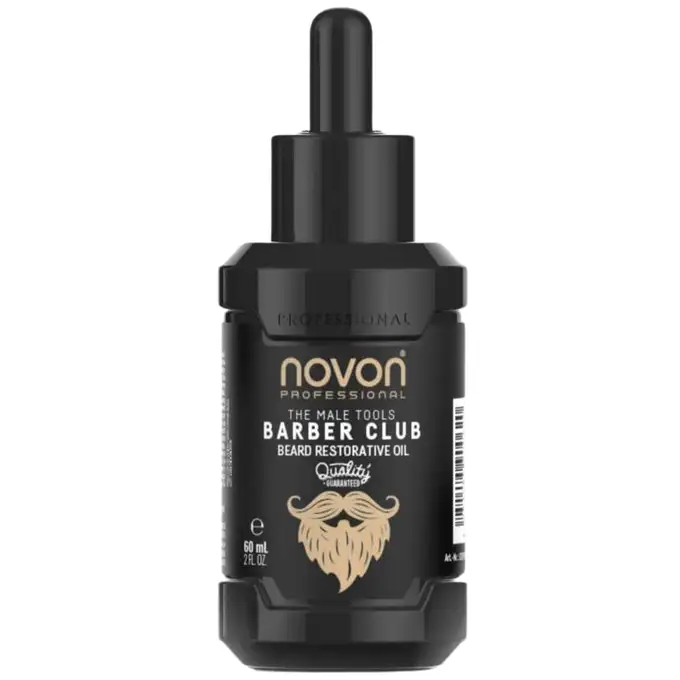 Novon Professional Beard Oil - Olejek do pielęgnacji brody 60ml