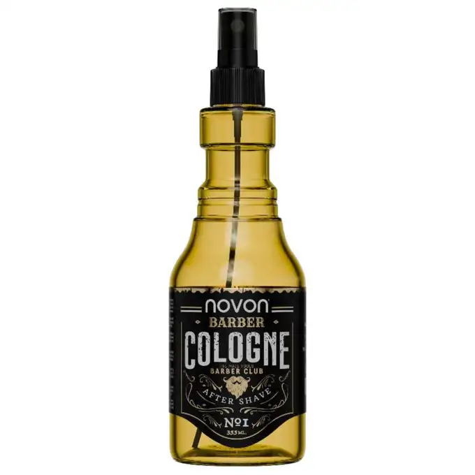 Novon Professional Barber Cologne No. 1 – Woda Kolońska po Goleniu dla Mężczyzn 355 ml