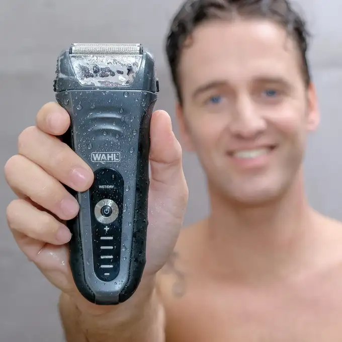 WAHL Golarka do włosów Aqua Shave