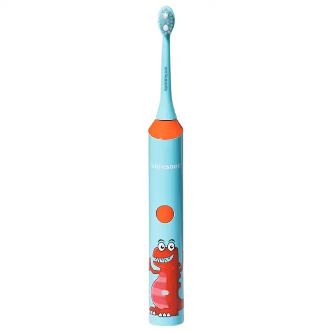 Smilesonic KIDS DINO - Szczoteczka Soniczna dla dzieci
