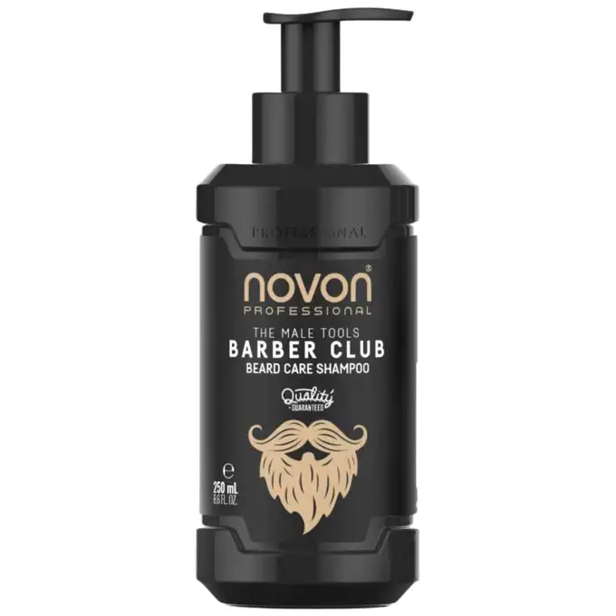 Novon Professional Beard Shampoo - Szampon do brody 250ml