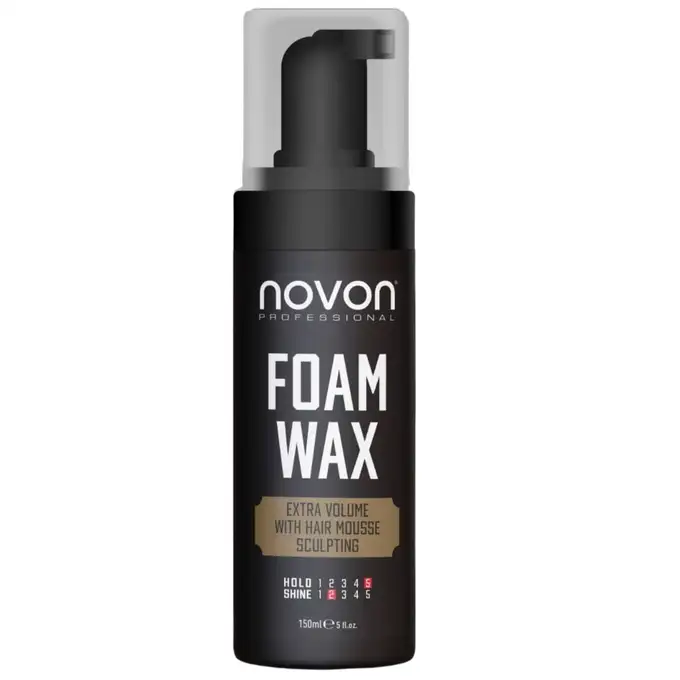 Novon Professional Foam - Pianka stylizująca do włosów 150ml