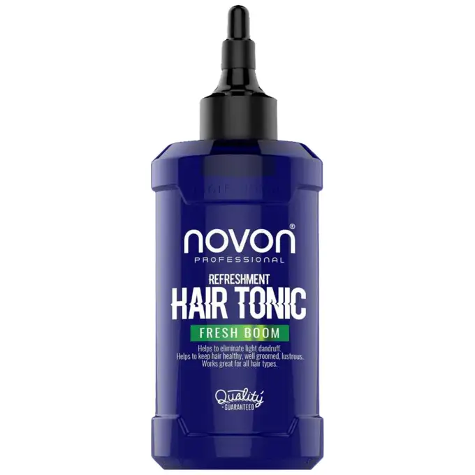 Novon Professional Hair Tonic - Odświeżający tonik bez spłukiwania do włosów 250ml