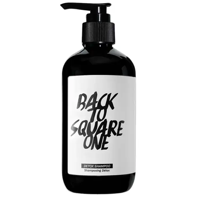 Doers Detox Shampoo - szampon detoksykujący do włosów i skóry głowy 300ml