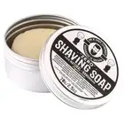 Dr K Soap Shaving Soap Zero - Naturalne mydło do golenia bezzapachowe 70g