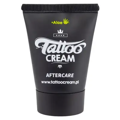 Tattoo Cream - Krem do pielęgnacji tatuażu w tubce 25ml