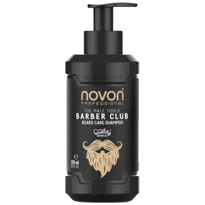 Novon Professional Beard Shampoo - Szampon do brody 250ml