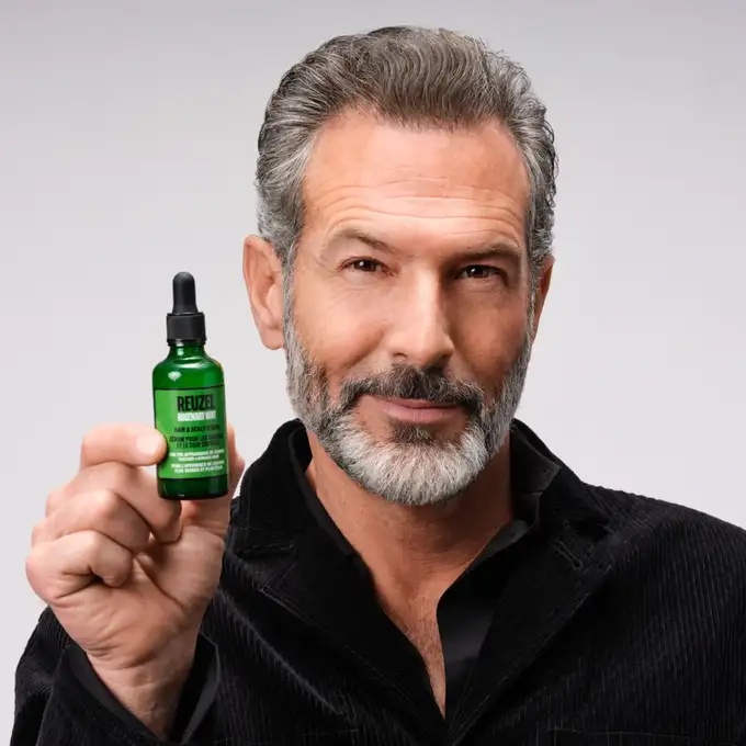 Reuzel Rosemary Mint Hair &amp; Scalp Serum