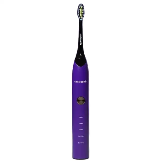 Smilesonic EX Purple - Szczoteczka Soniczna