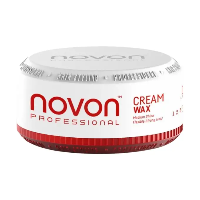 Novon Professional Cream Wax - Krem do stylizacji włosów 150ml