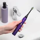 Smilesonic EX Purple - Szczoteczka Soniczna