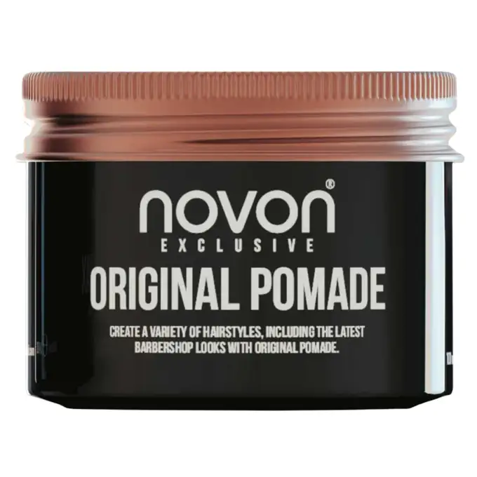 Novon Exclusive Original Pomade - Pomada do stylizacji włosów 100ml