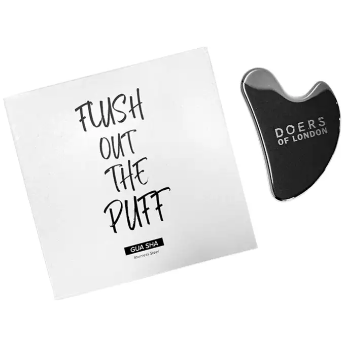 Doers Gua Sha Tool - narzędzie do masażu twarzy