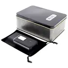 WAHL Golarka Travel Shaver Mobile Black/Silver
