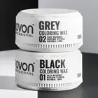 Novon Professional Coloring Black - Koloryzująca pasta do stylizacji włosów 100ml 