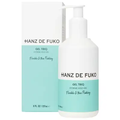 Hanz De Fuko Gel Triq - Żel do stylizacji włosów na bazie cukru 237ml