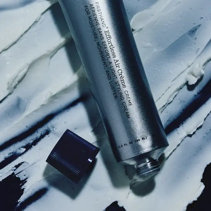 Firsthand Effortless Air Creme - Lekki Krem do Stylizacji i Naturalnej Pielęgnacji Włosów 95ml