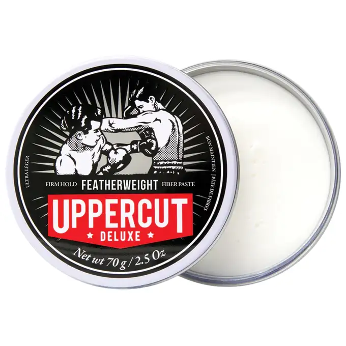 Uppercut Featherweight Pomade -  Lekka pasta włóknista do włosów 70g