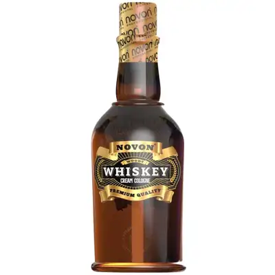 Novon Whiskey Cream Cologne Woody - Krem po goleniu 400ml