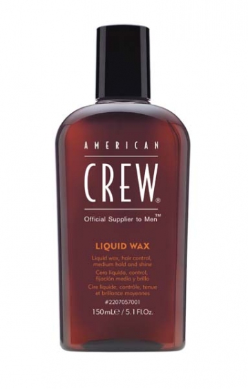 American Crew Liquid Wax Wosk w płynie do stylizacji włosów 150 ml