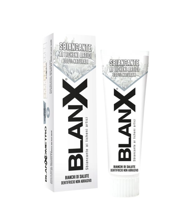Blanx Classic White Wybielająca pasta do zębów 75 ml