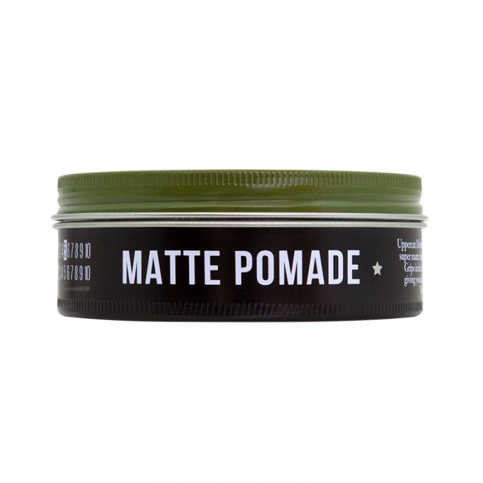 Uppercut Matt Pomade matowa pomada do włosów średni chwyt 100g