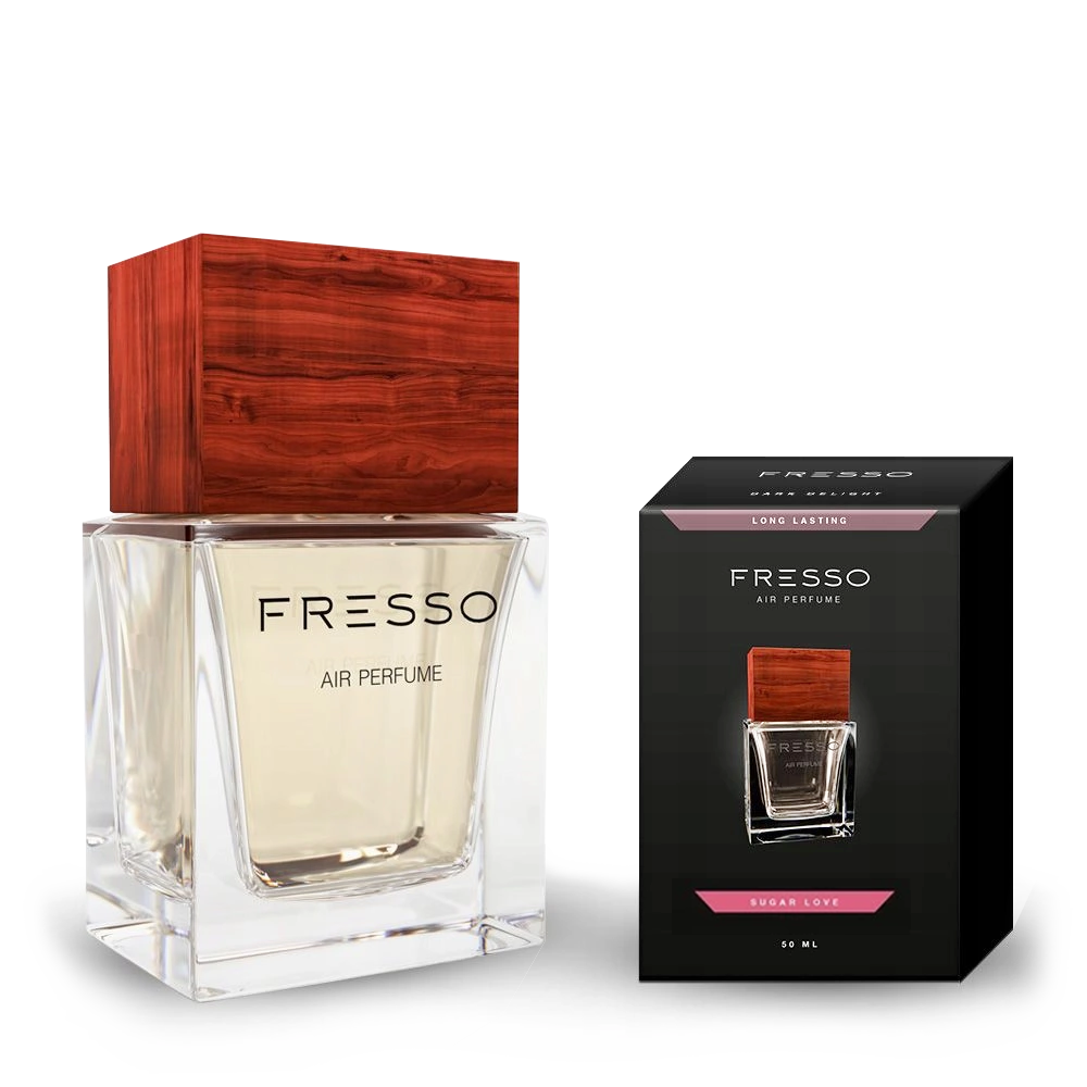 Fresso Sugar Love Air Perfume – perfumy samochodowe 50ml
