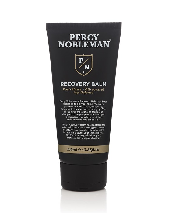 Percy Nobleman Coffeinated Shampoo&Body Wash - Kofeinowy żel do ciała i włosów (1)
