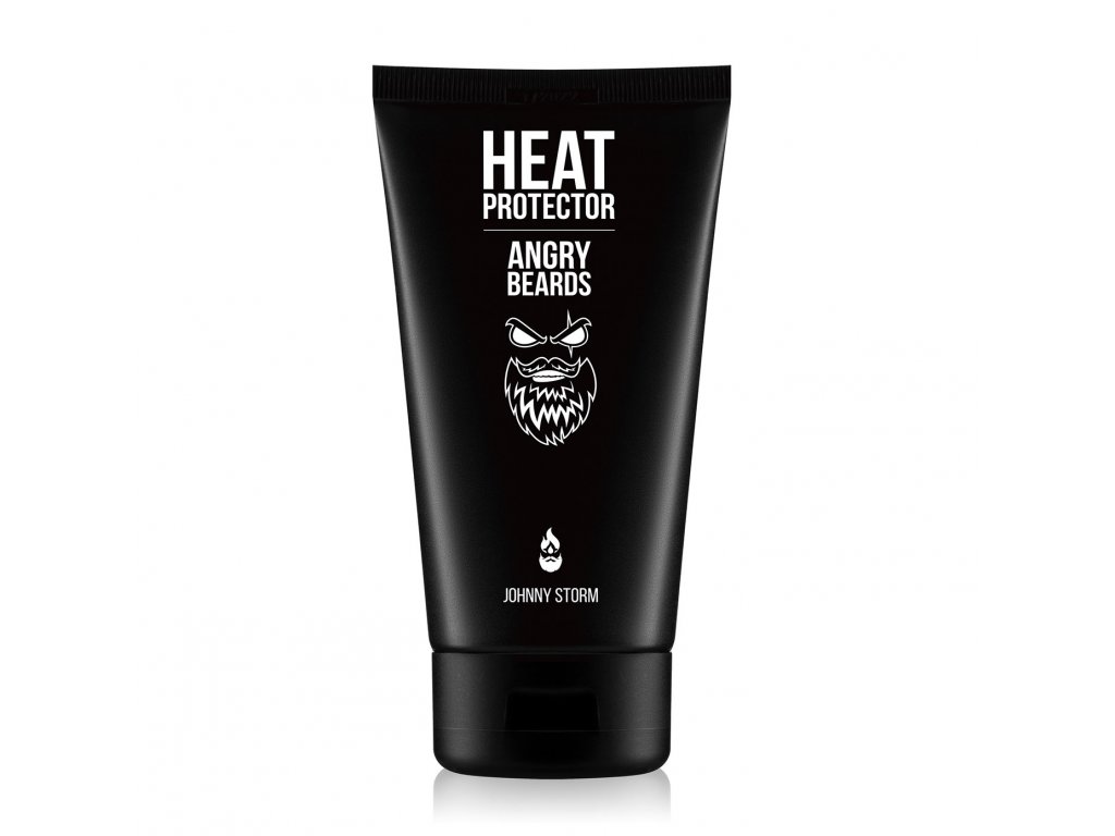 Angry Beards Heat Protector 150ml