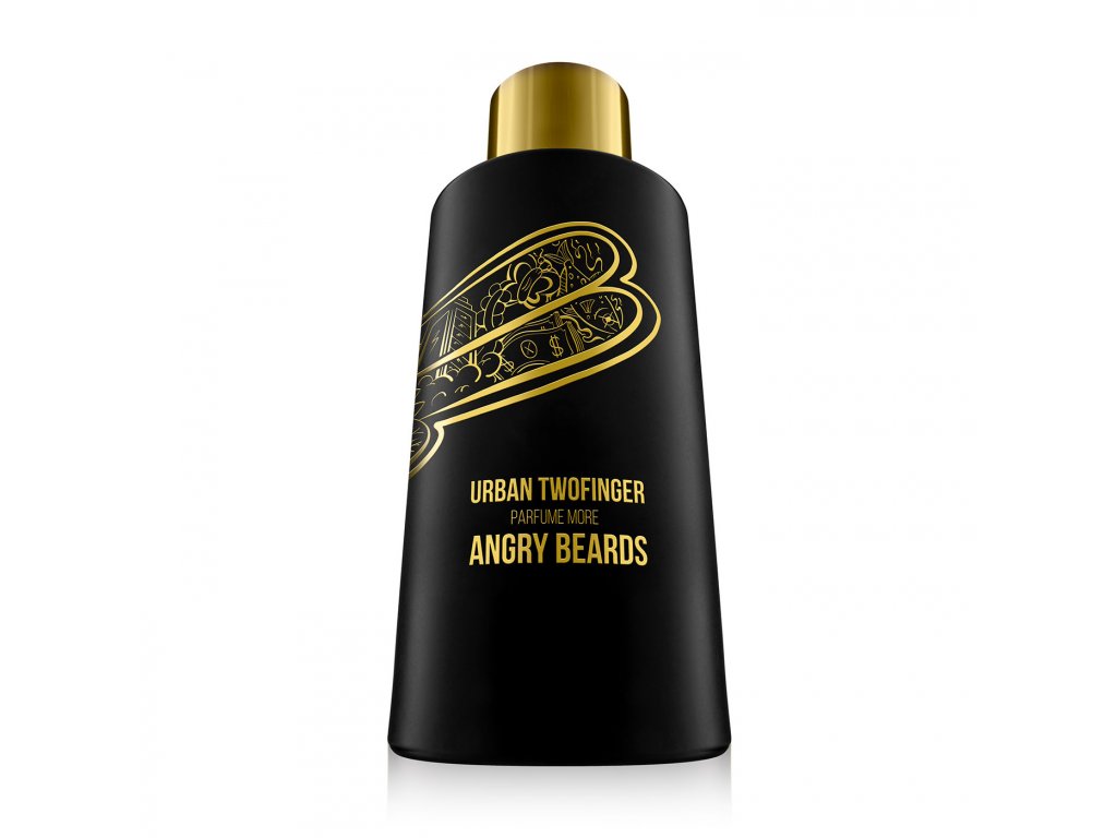 Angry Beards - Perfum Urban Twofinger próbka 2 ml