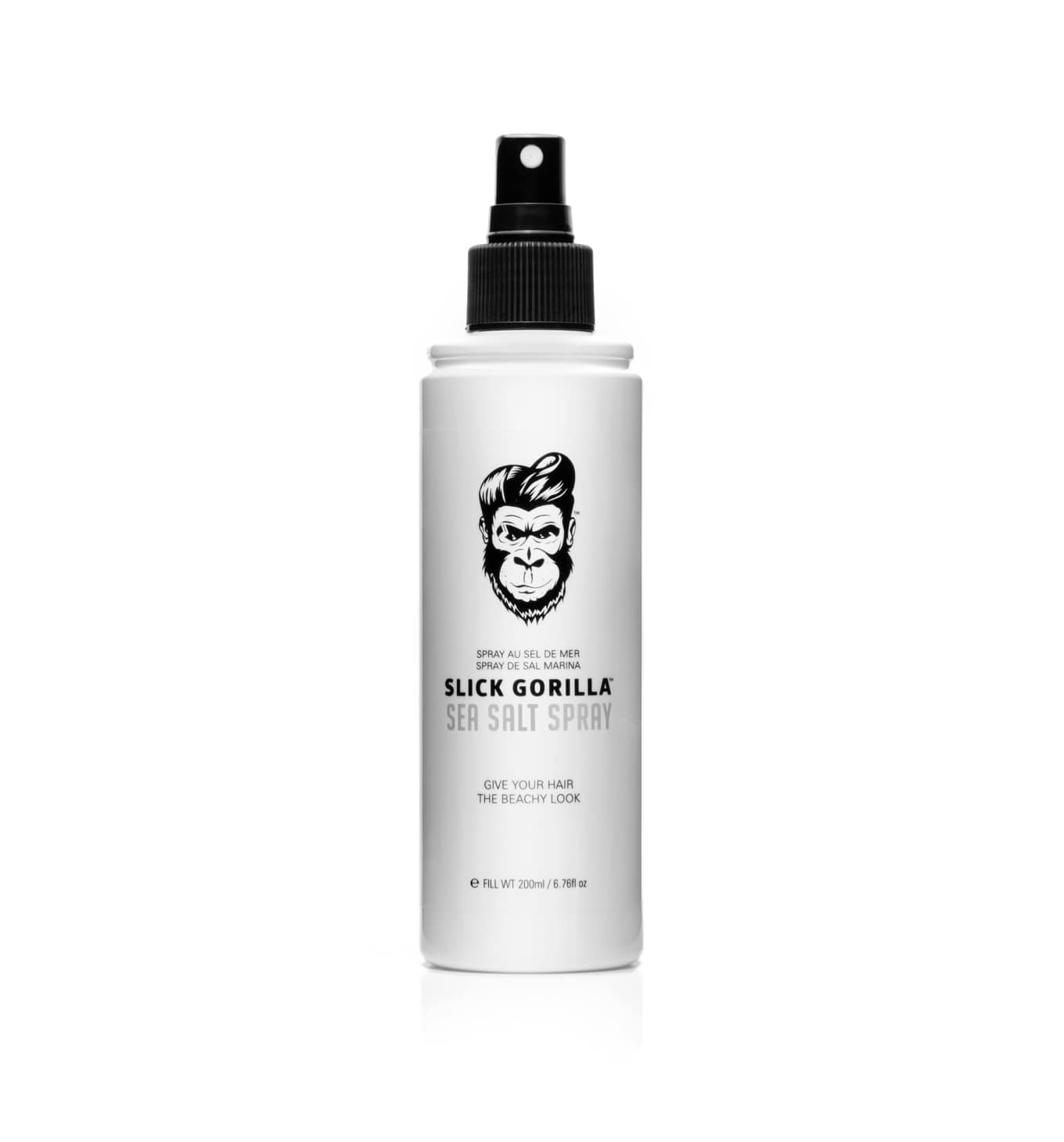 Slick-Gorilla Sea Salt Spray - Spray solny do stylizacji włosów 200 ml