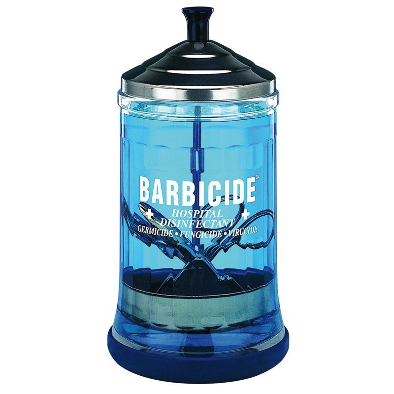 Barbicide - pojemnik szklany do dezynfekcji 750 ml