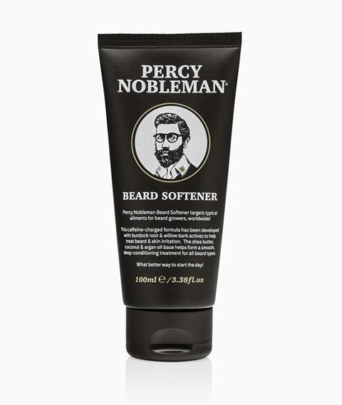 Percy Nobleman Beard Softener - zmiękczająca odżywka do brody 100ml