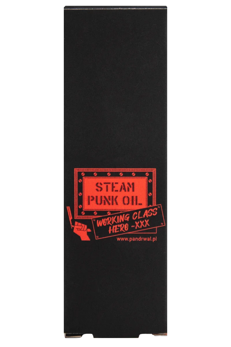 Pan Drwal Steam Punk Working Class Hero - odżywczy olejek do brody 50ml