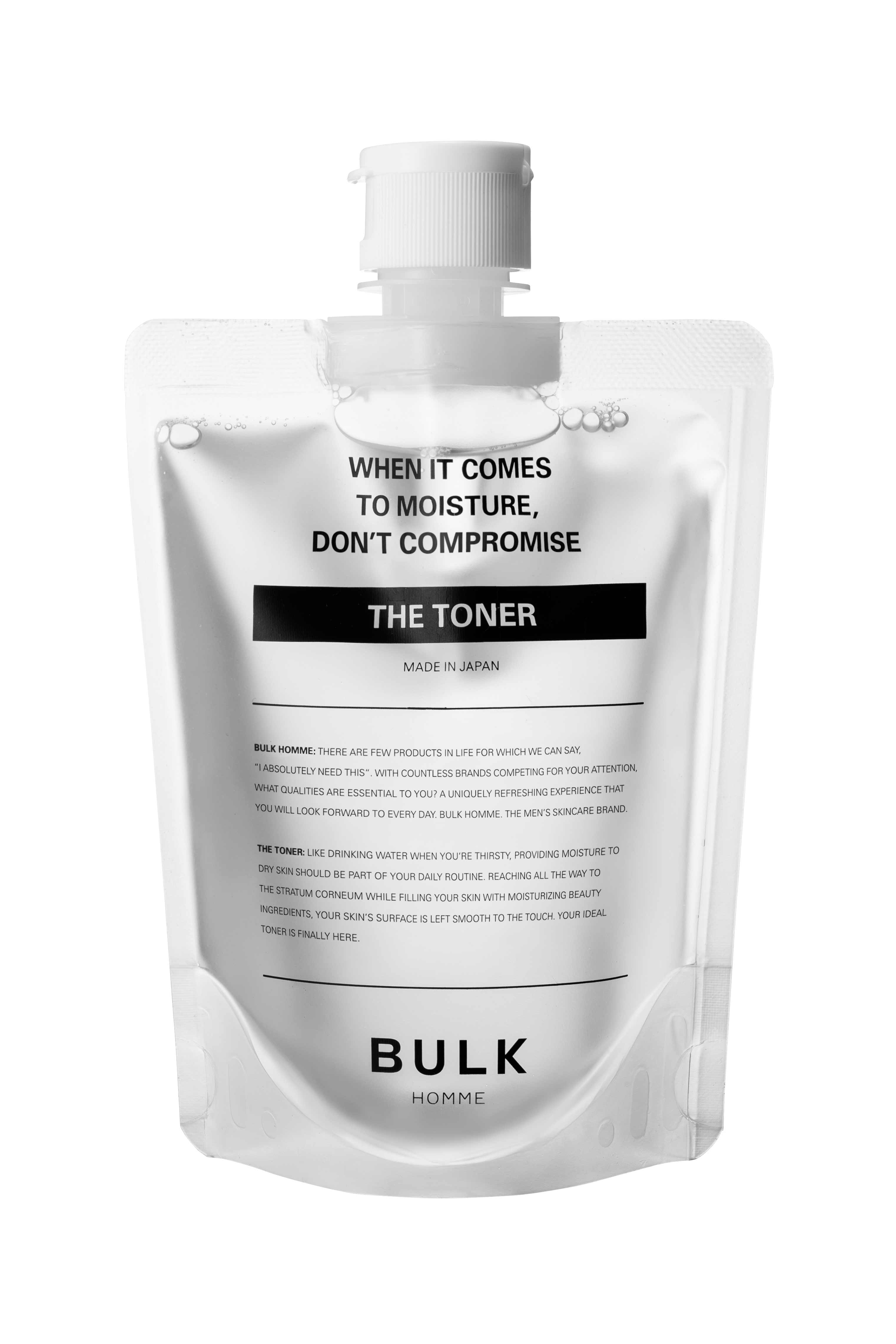 Bulk Homme The Treatment - nawilżająca odżywka do włosów 180ml