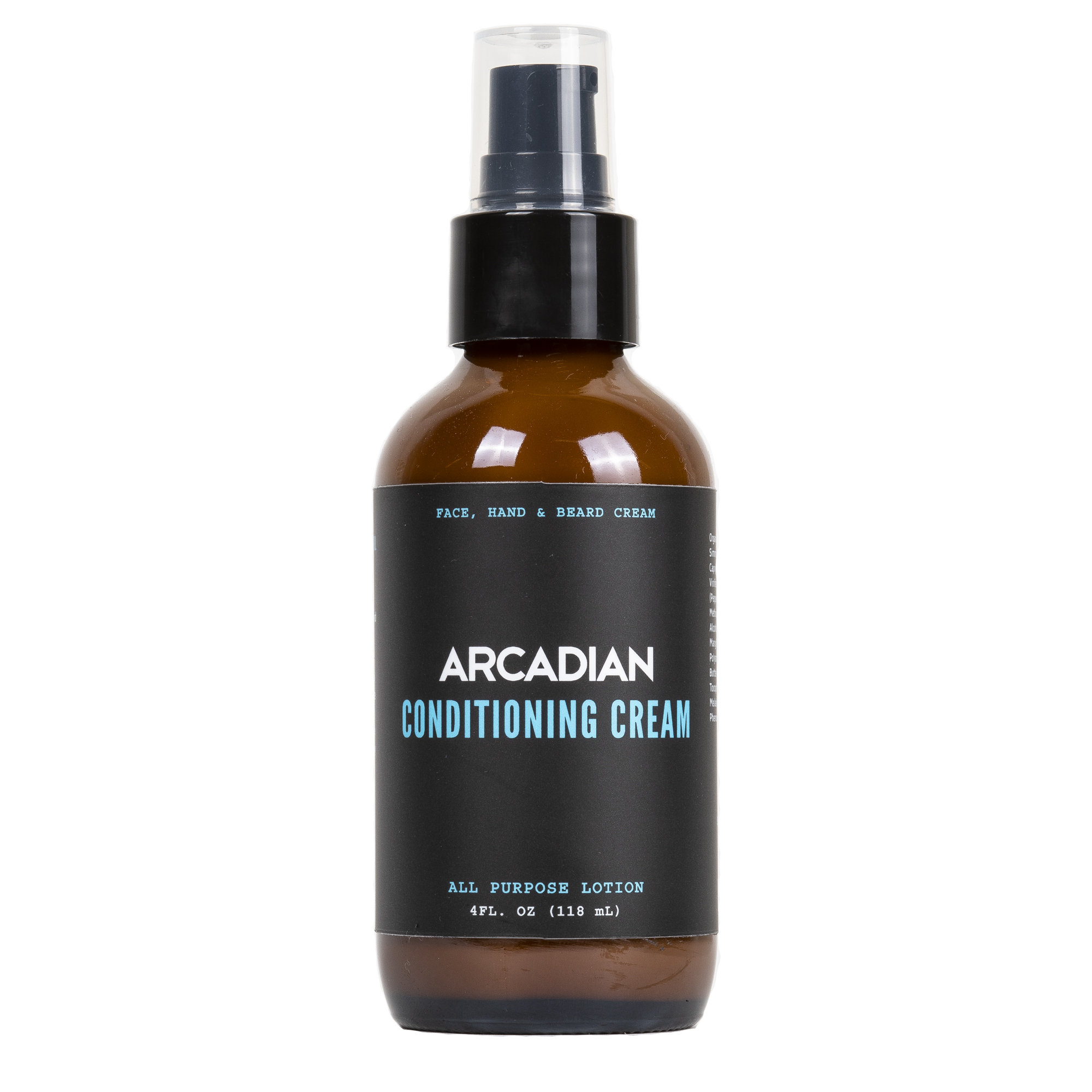 Arcadian - Conditioning Cream - Odżywka do włosów w kremie nie wymagająca spłukiwania 118ml