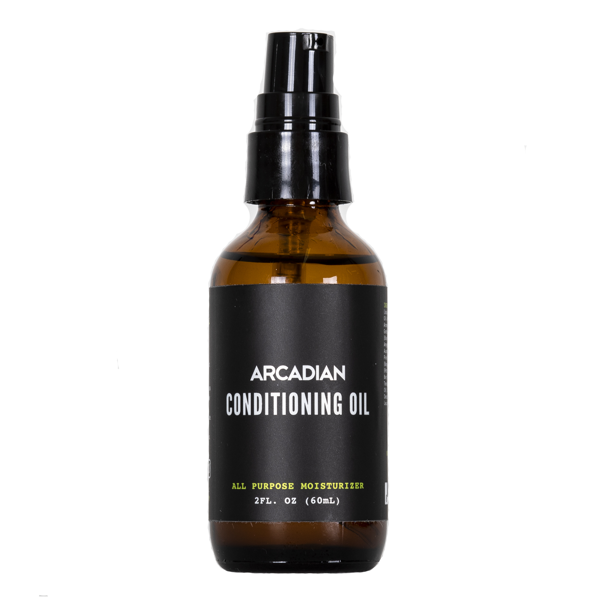 Arcadian - Conditioning Oil - Olejek ochronny do skóry i włosów 60ml