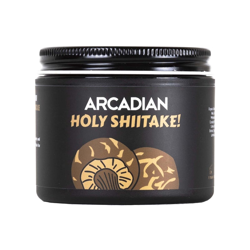 Arcadian - Holy Shiitake Texture Cream - Teksturyzujący matowy krem do włosów 115g