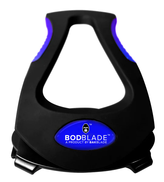 BaKblade - Maszynka do golenia ciała BodBlade 2 ostrza