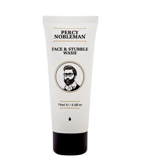 Percy Nobleman płyn do mycia twarzy dla gentlemana 75ml