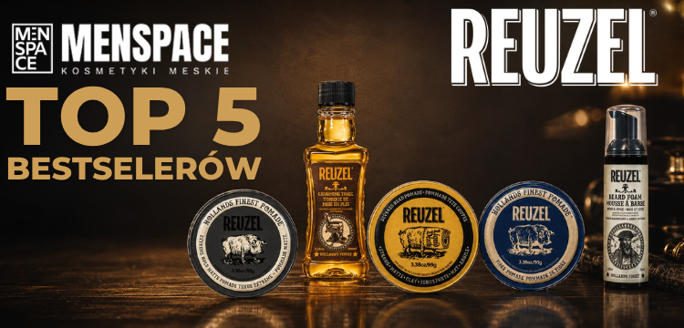 Reuzel Days w MenSpace.pl