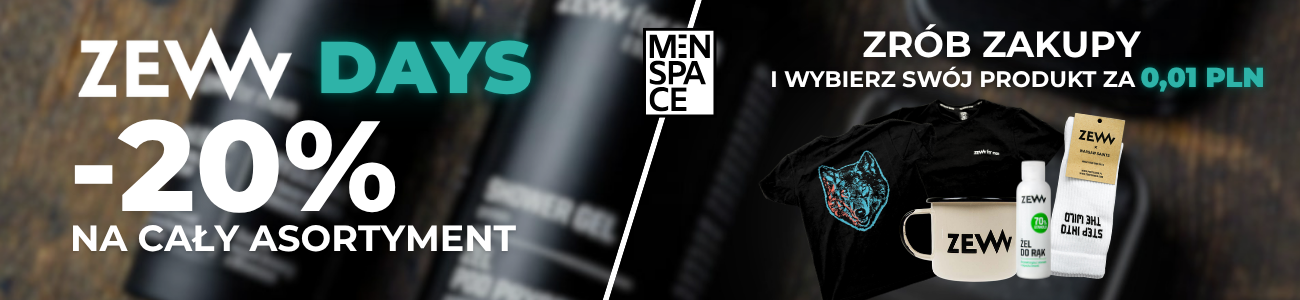ZEW Days w MenSpace.pl