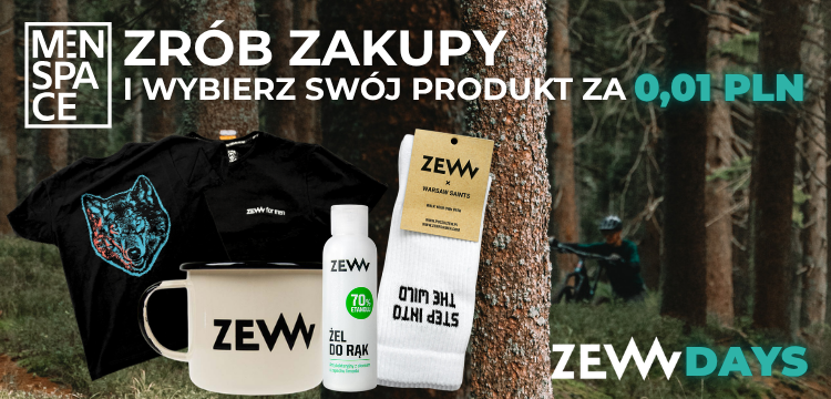 ZEW Days w MenSpace.pl
