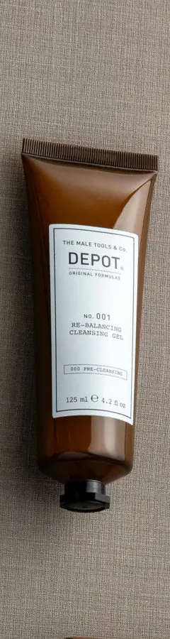 Poznaj bliżej markę Depot Male Tools & Co.