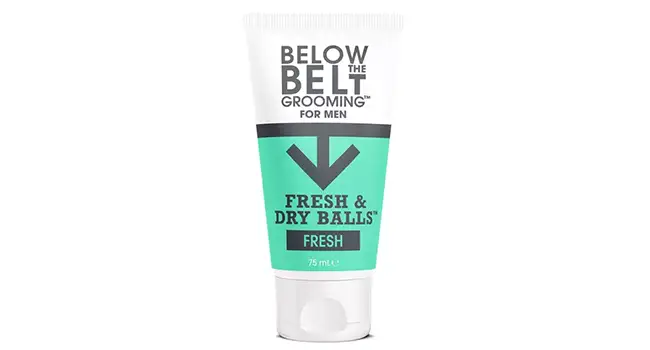 Below The Belt Fresh & Dry Balls