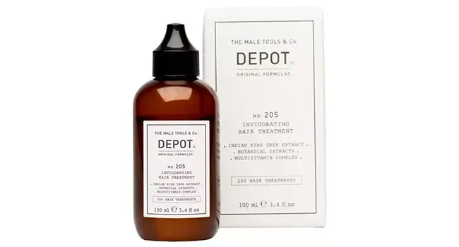 Depot 205 Invigorating Hair Treatment